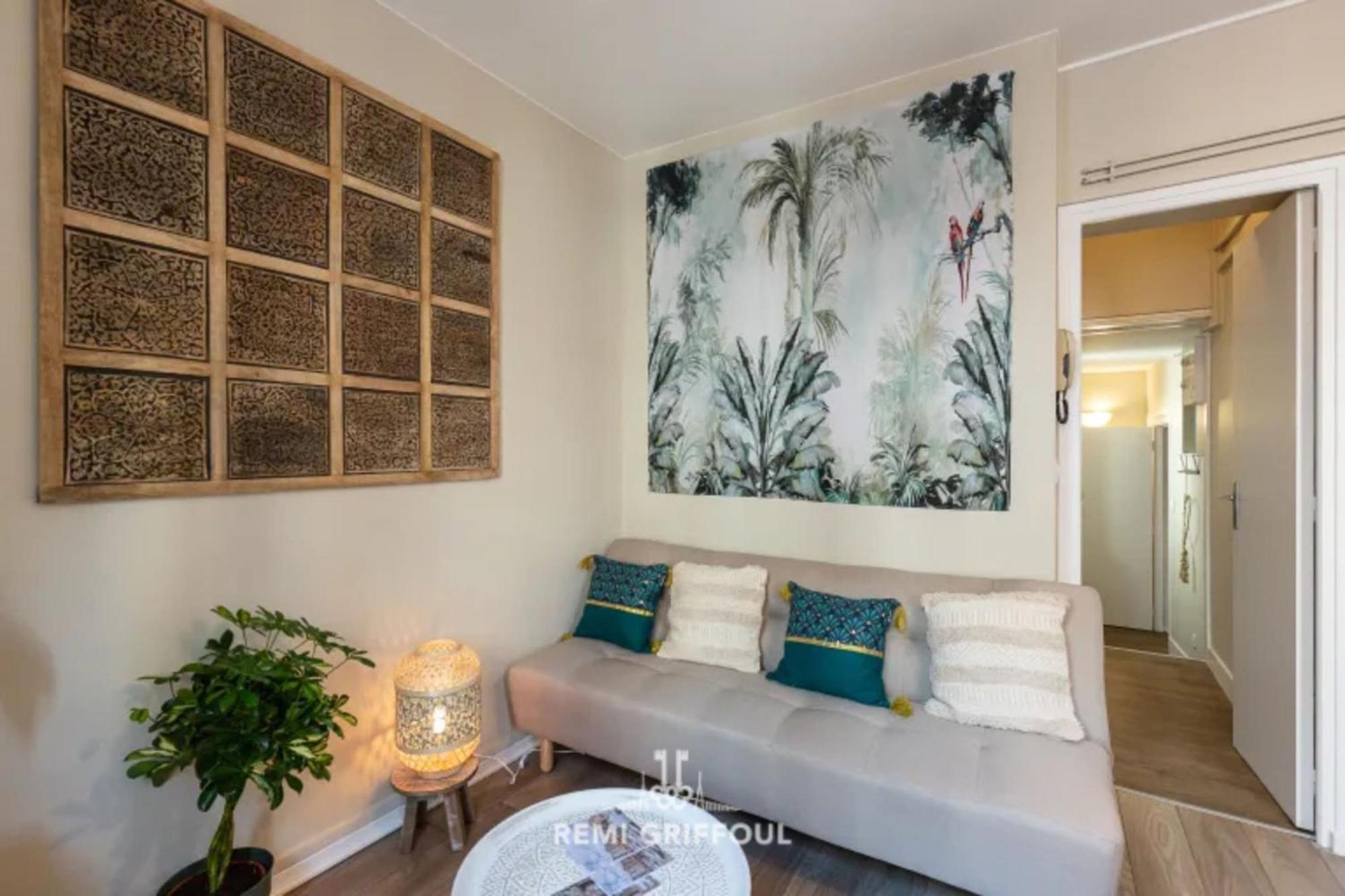 Emeraude Cozy Nest 3 Heart Of Historic District 2 Guests Honfleur Buitenkant foto